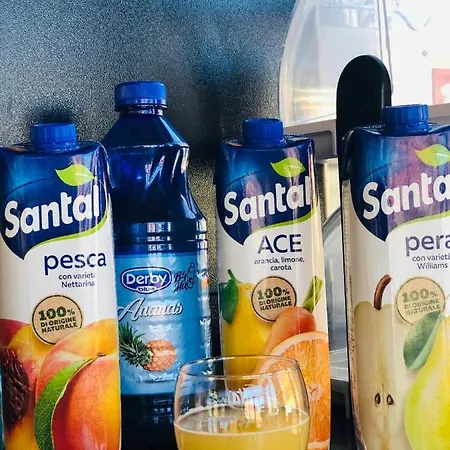 ホテル Santa Lucia